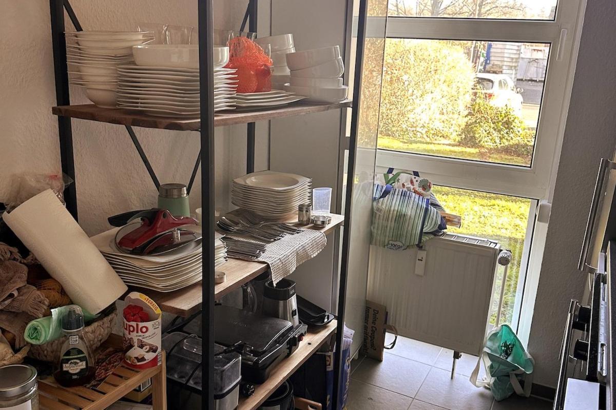 Apartamento Near Trade Fair, Rhine And *