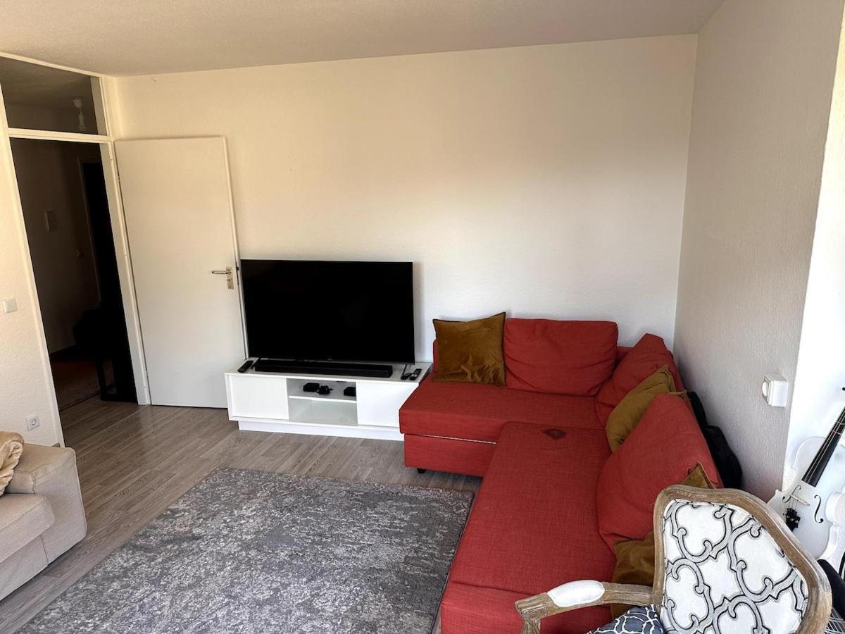 Near Trade Fair, Rhine And Apartamento