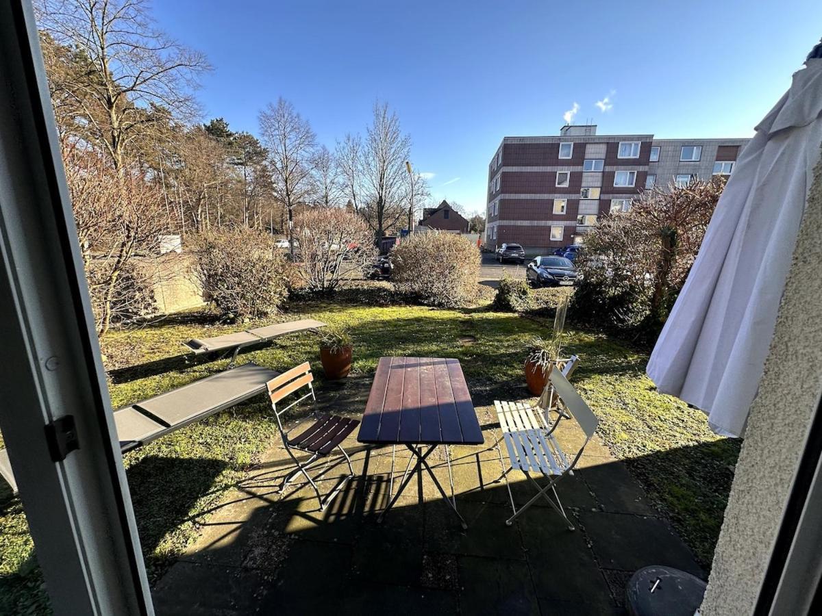 Apartamento Near Trade Fair, Rhine And