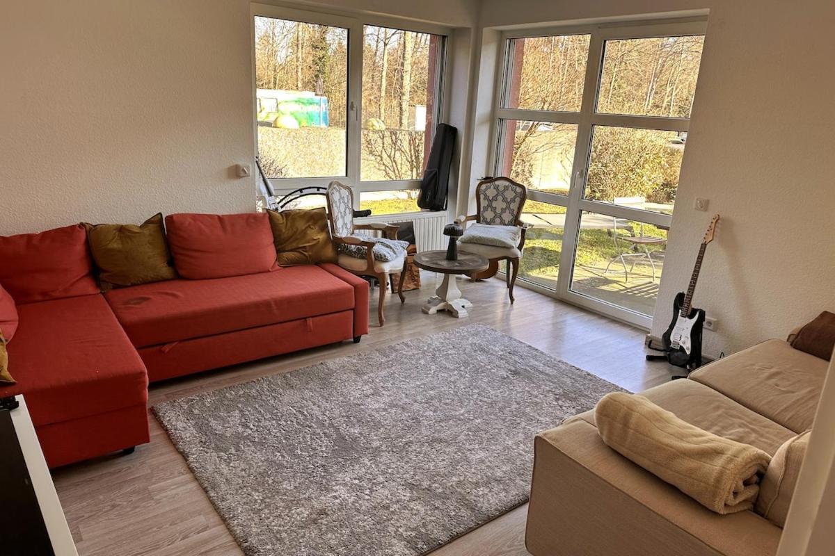 Near Trade Fair, Rhine And Apartamento *